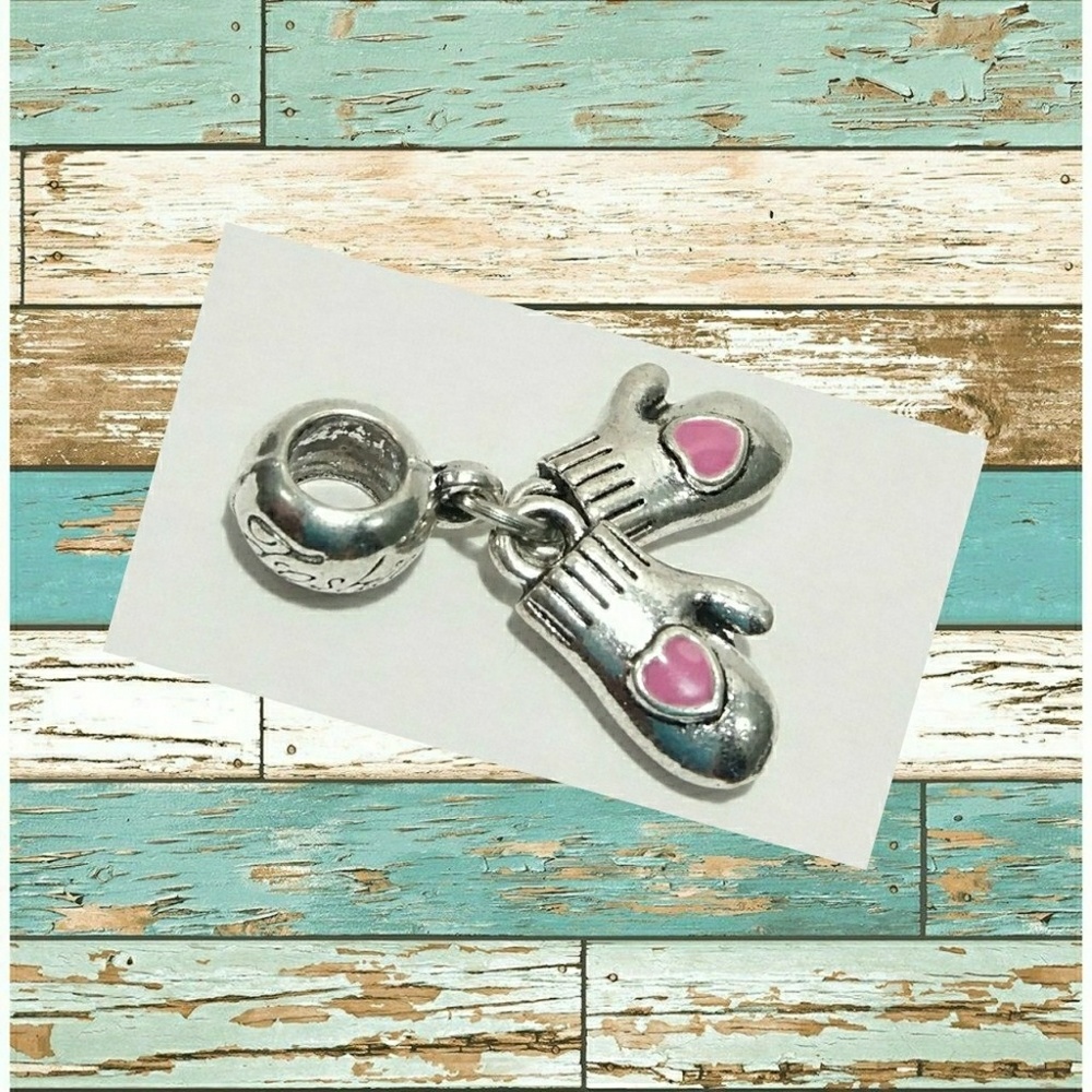 Cancer Awareness Charm